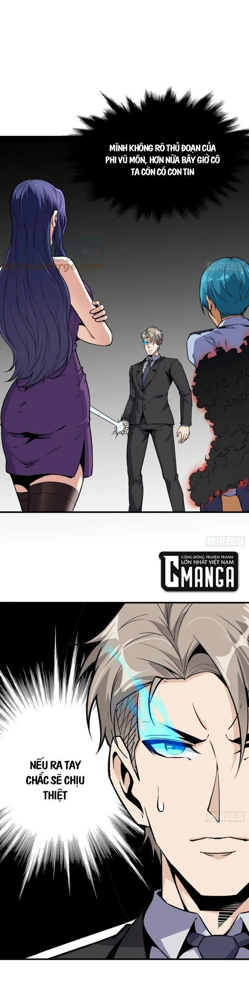 Cuồng Thiếu Thiên Tài Siêu Câp Chapter 56 - Trang 2