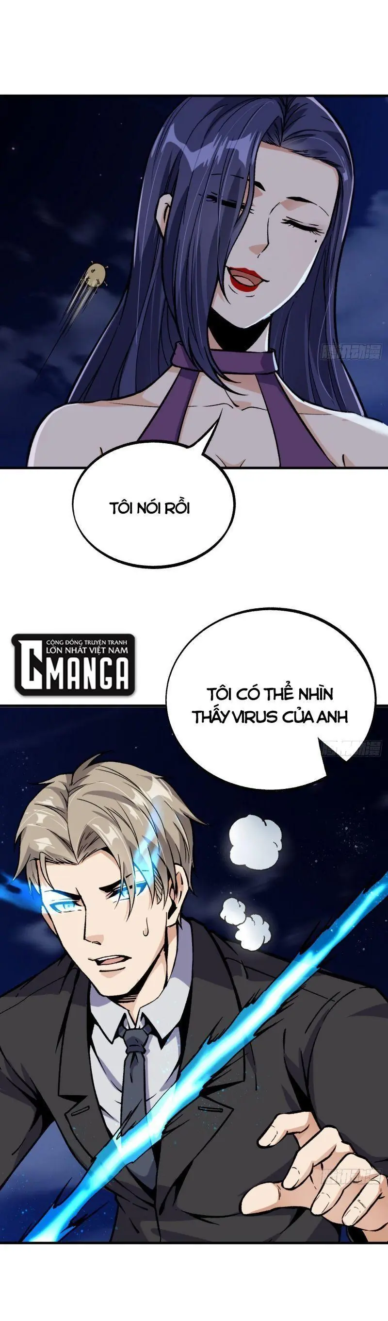 Cuồng Thiếu Thiên Tài Siêu Câp Chapter 57 - Trang 2