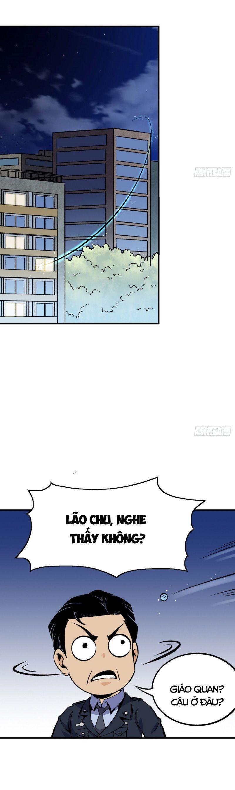 Cuồng Thiếu Thiên Tài Siêu Câp Chapter 57 - Trang 3