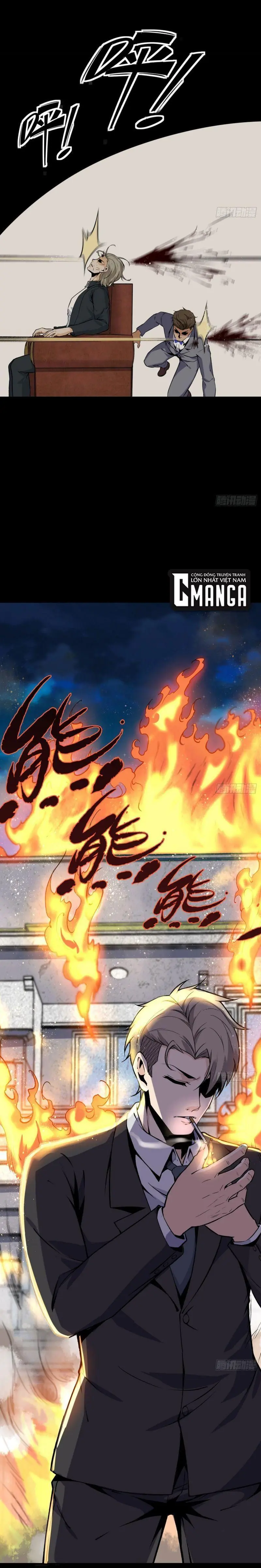 Cuồng Thiếu Thiên Tài Siêu Câp Chapter 57 - Trang 9