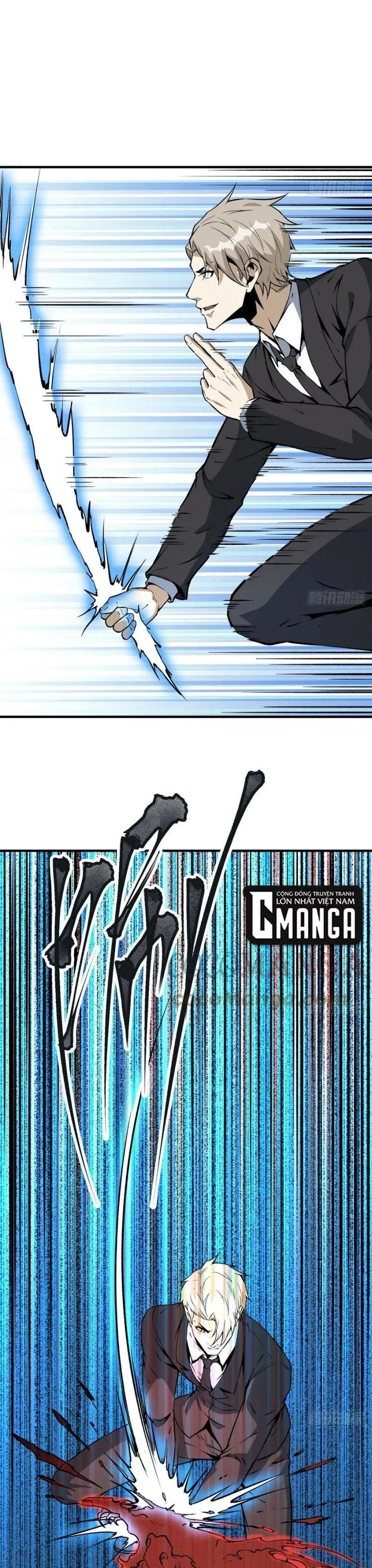 Cuồng Thiếu Thiên Tài Siêu Câp Chapter 58 - Trang 5