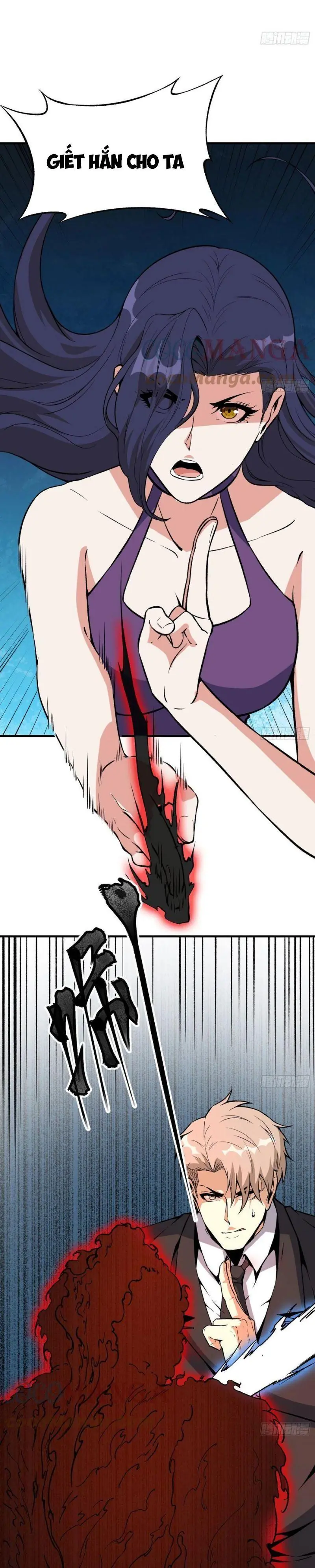 Cuồng Thiếu Thiên Tài Siêu Câp Chapter 58 - Trang 7