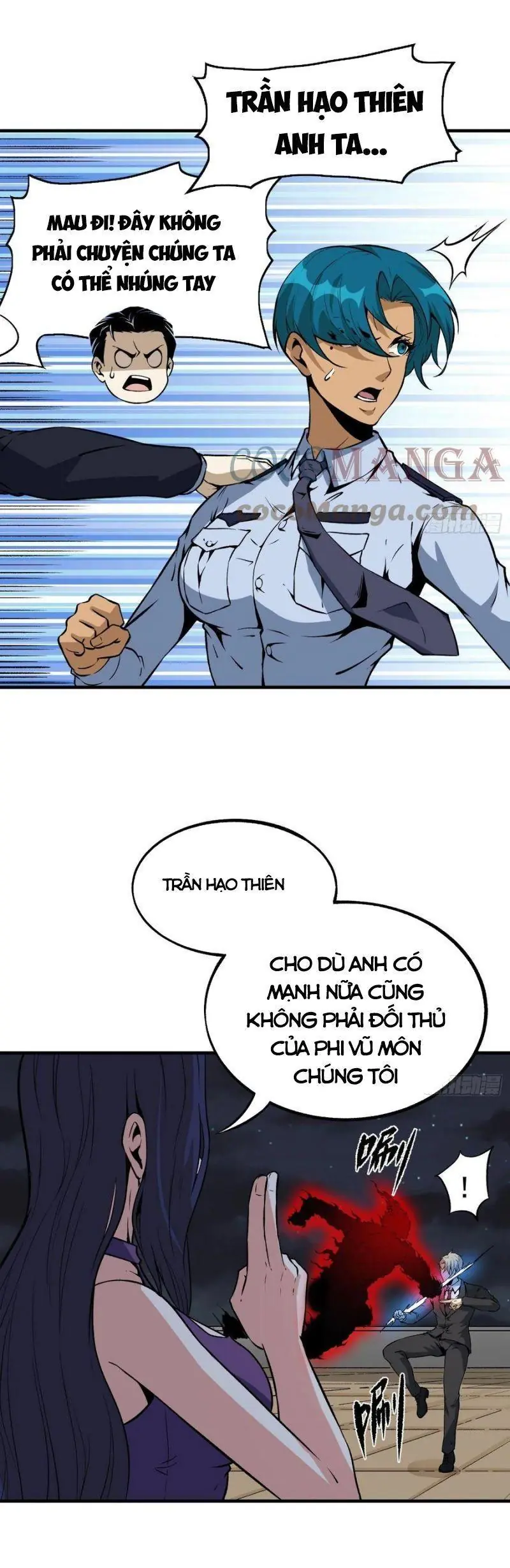 Cuồng Thiếu Thiên Tài Siêu Câp Chapter 58 - Trang 9