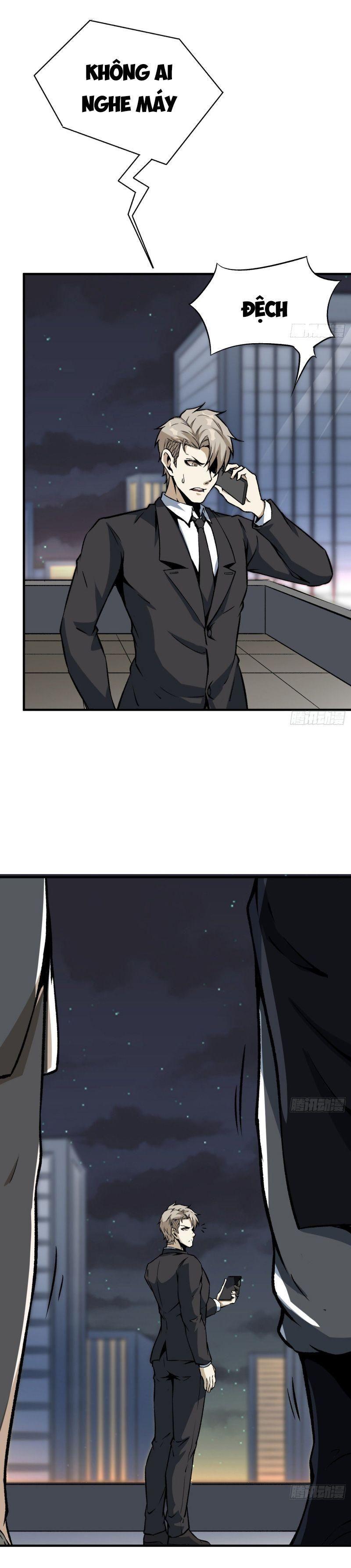 Cuồng Thiếu Thiên Tài Siêu Câp Chapter 59 - Trang 10