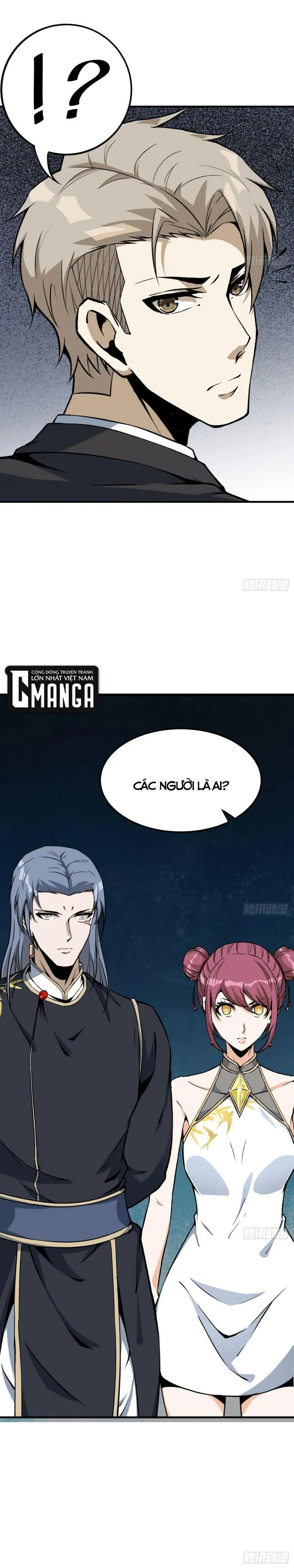 Cuồng Thiếu Thiên Tài Siêu Câp Chapter 59 - Trang 11