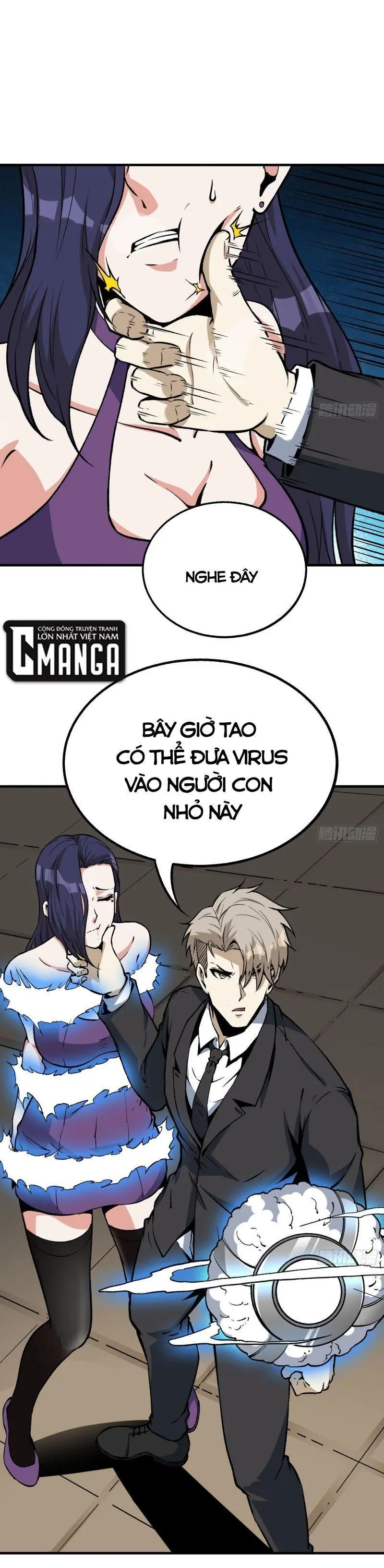 Cuồng Thiếu Thiên Tài Siêu Câp Chapter 59 - Trang 2