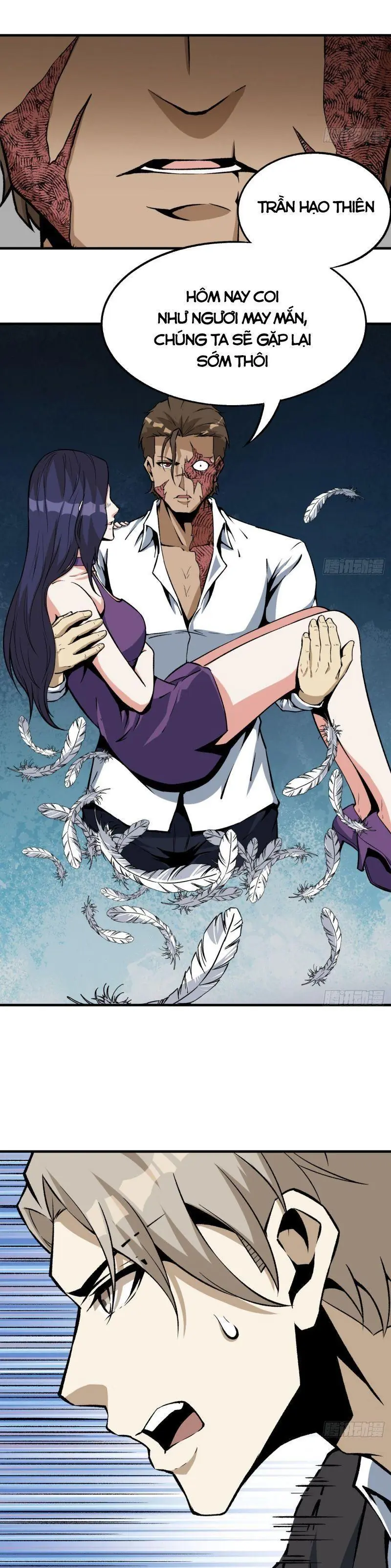 Cuồng Thiếu Thiên Tài Siêu Câp Chapter 59 - Trang 6