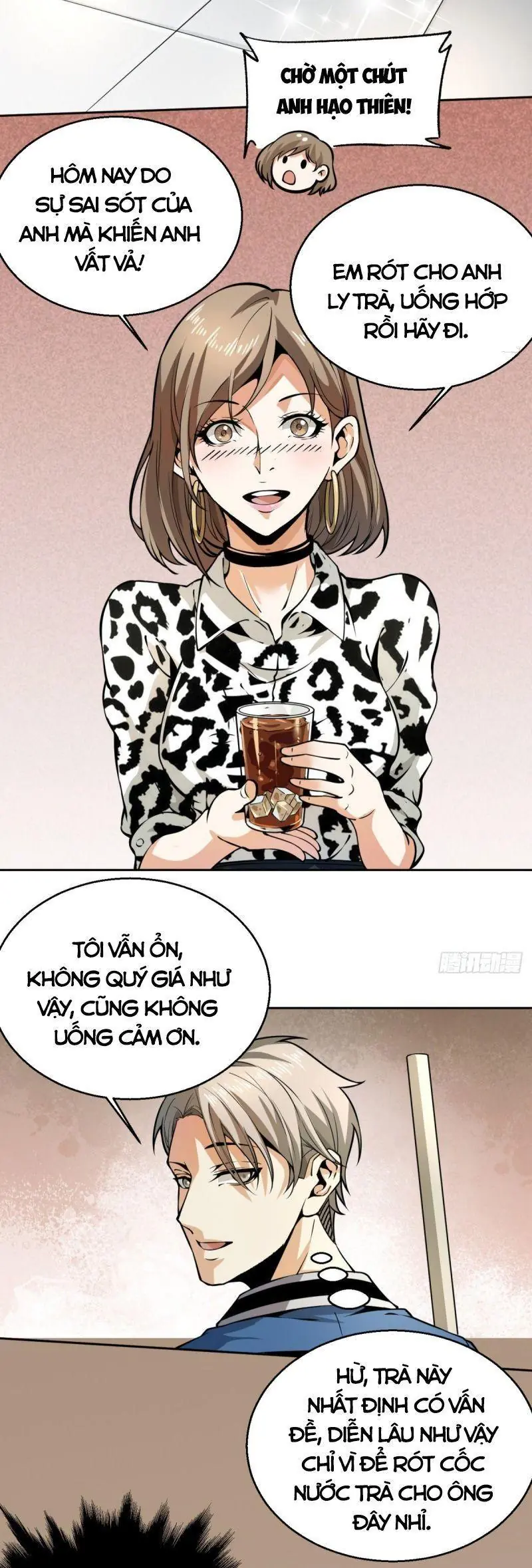 Cuồng Thiếu Thiên Tài Siêu Câp Chapter 6 - Trang 11