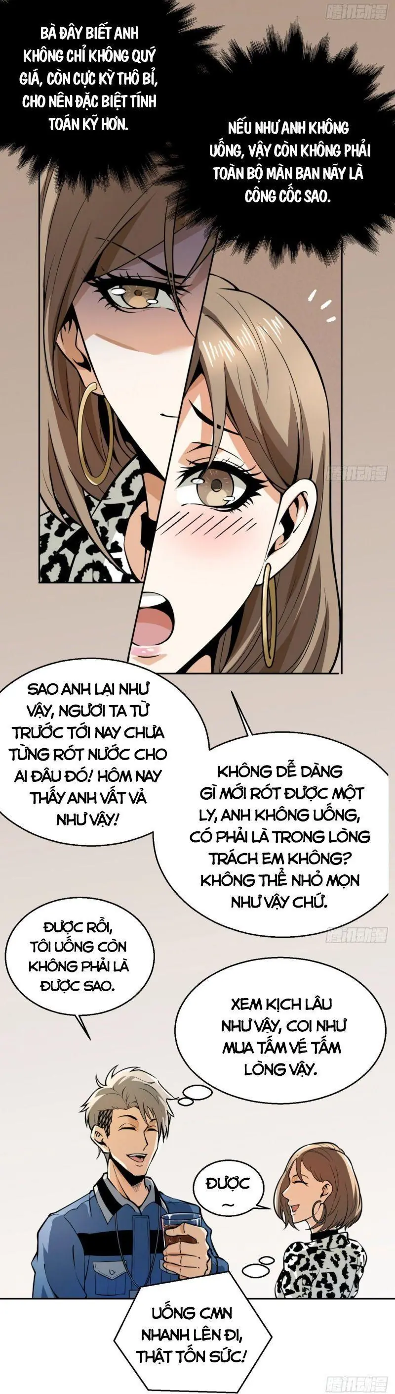 Cuồng Thiếu Thiên Tài Siêu Câp Chapter 6 - Trang 12