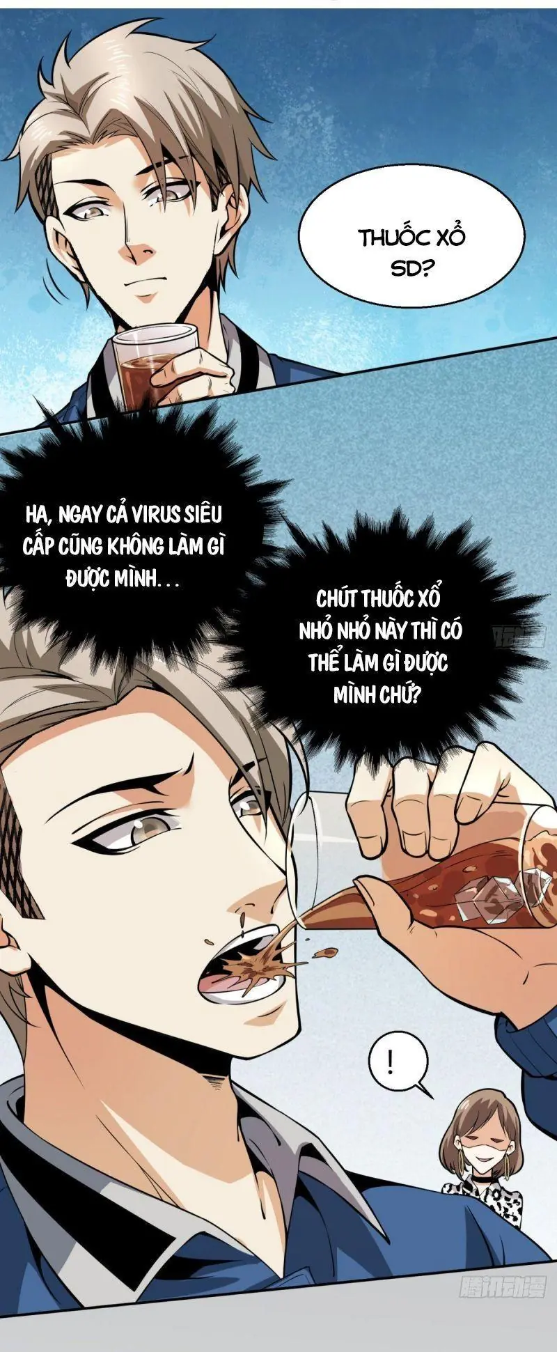 Cuồng Thiếu Thiên Tài Siêu Câp Chapter 6 - Trang 13