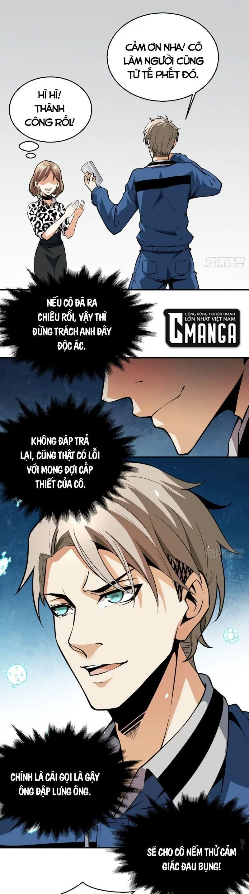 Cuồng Thiếu Thiên Tài Siêu Câp Chapter 6 - Trang 14