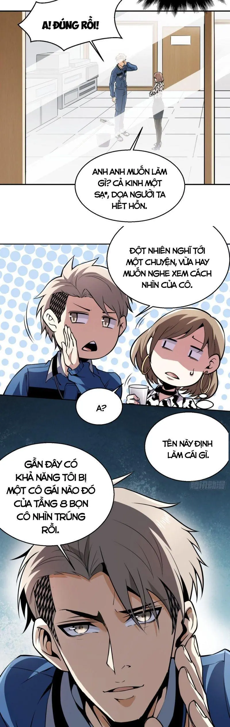 Cuồng Thiếu Thiên Tài Siêu Câp Chapter 6 - Trang 15