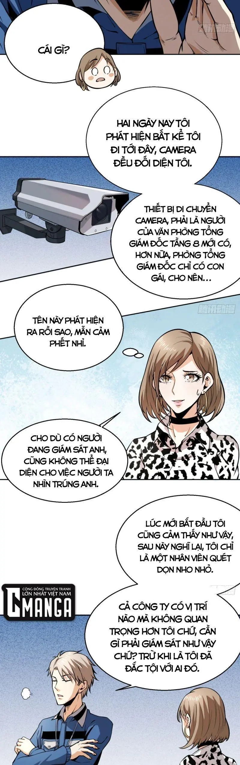 Cuồng Thiếu Thiên Tài Siêu Câp Chapter 6 - Trang 16