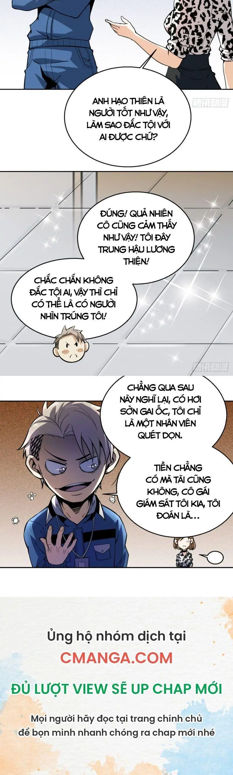 Cuồng Thiếu Thiên Tài Siêu Câp Chapter 6 - Trang 17