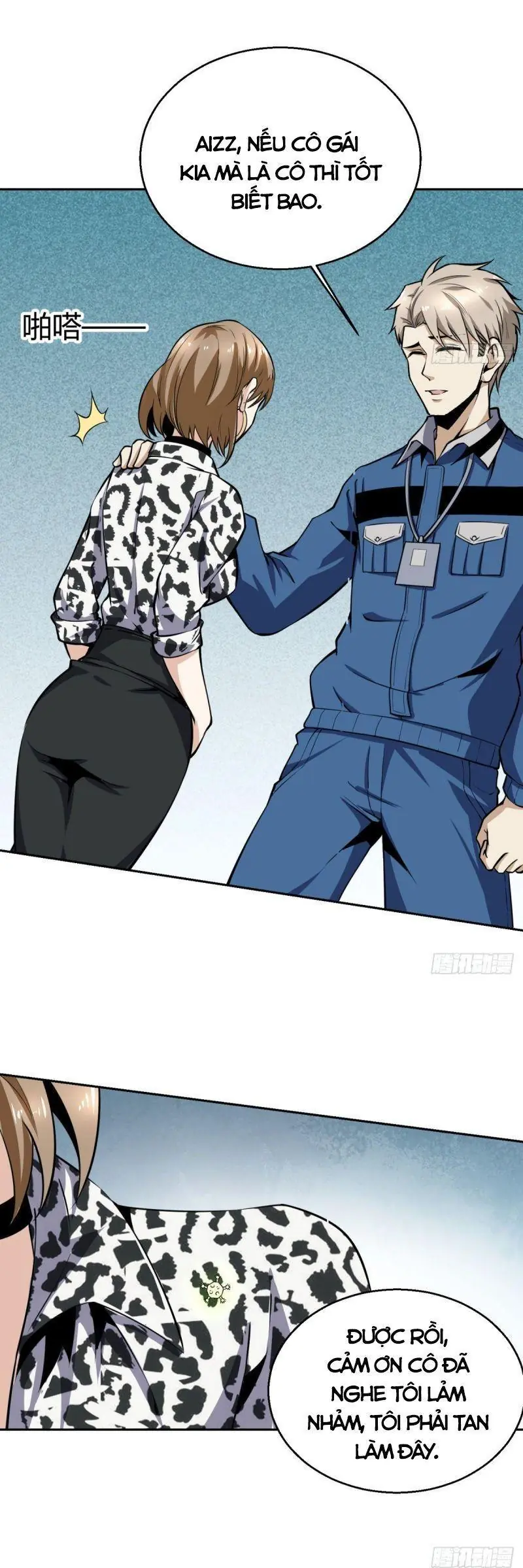 Cuồng Thiếu Thiên Tài Siêu Câp Chapter 6 - Trang 19