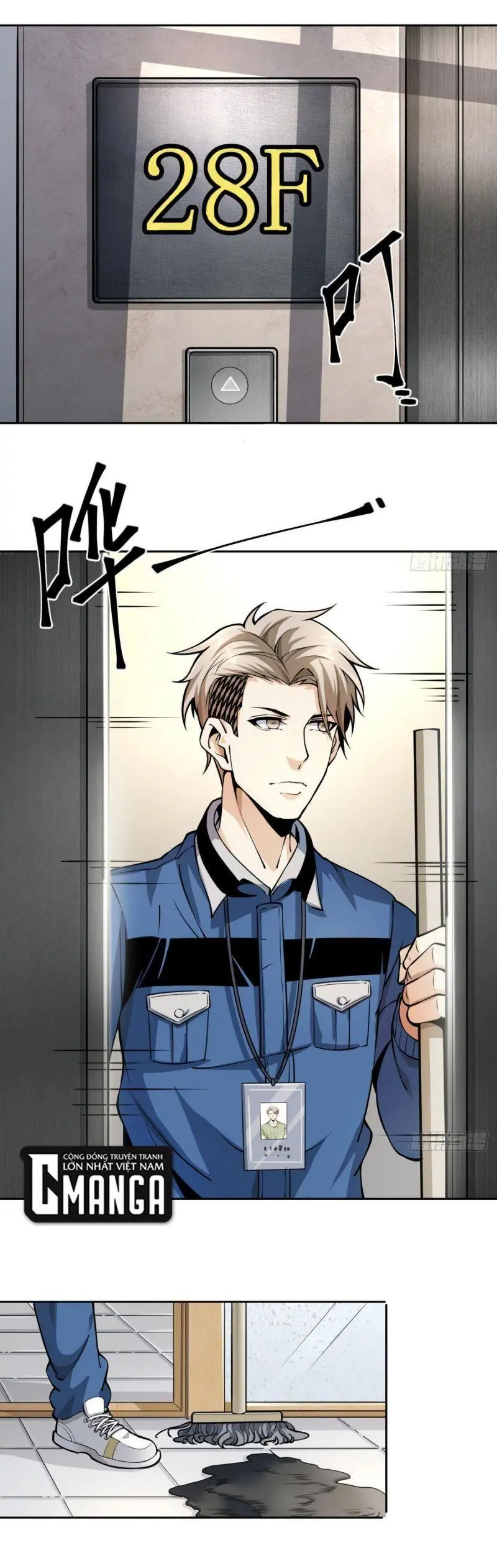 Cuồng Thiếu Thiên Tài Siêu Câp Chapter 6 - Trang 2