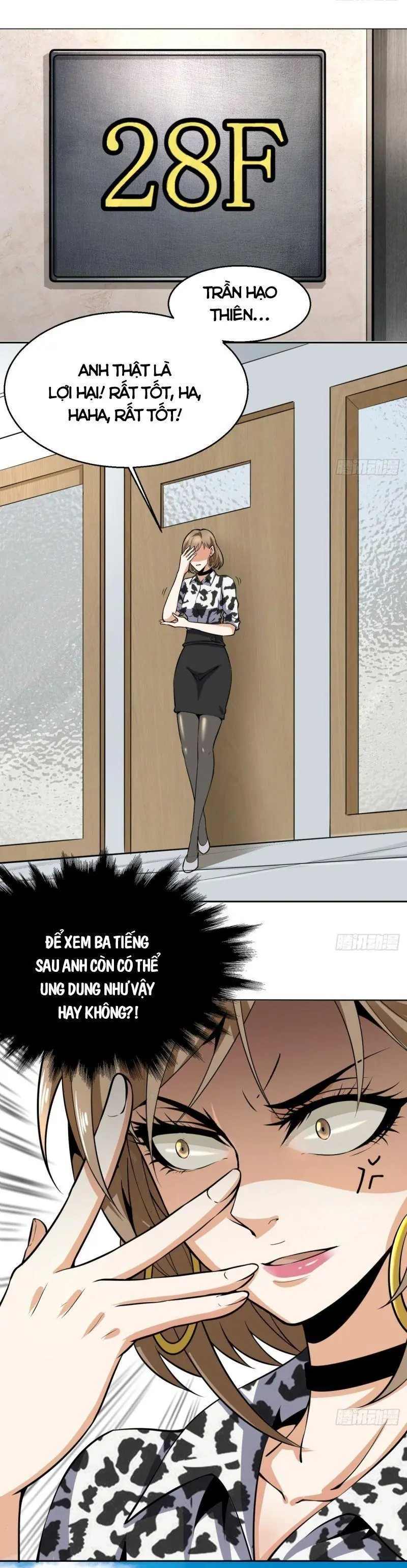 Cuồng Thiếu Thiên Tài Siêu Câp Chapter 6 - Trang 20