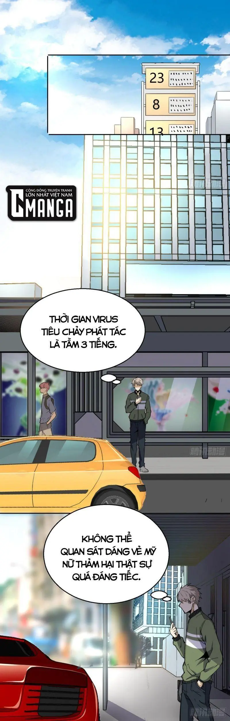 Cuồng Thiếu Thiên Tài Siêu Câp Chapter 6 - Trang 21