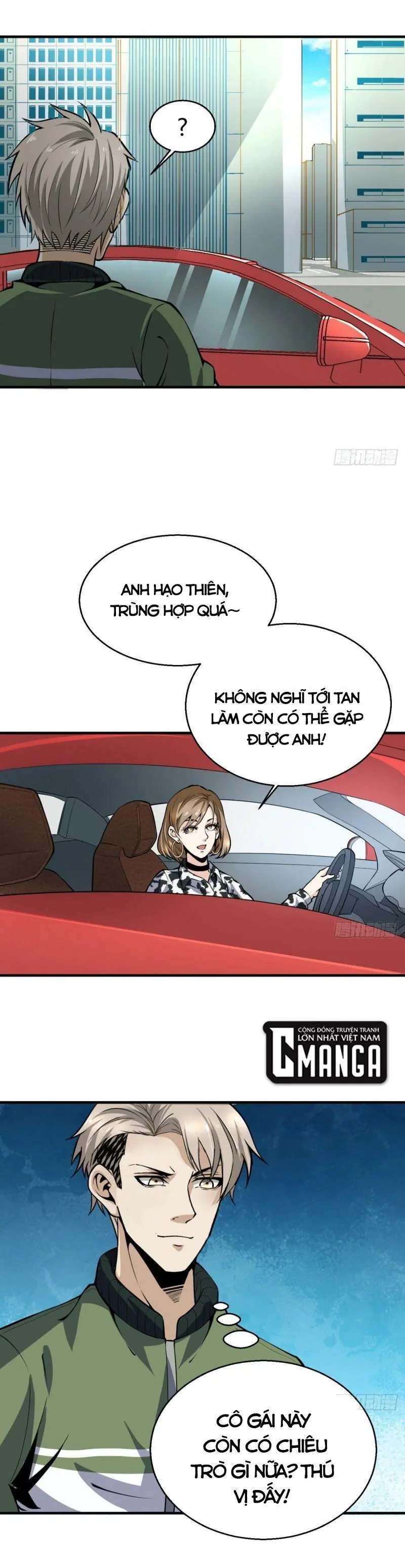 Cuồng Thiếu Thiên Tài Siêu Câp Chapter 6 - Trang 22