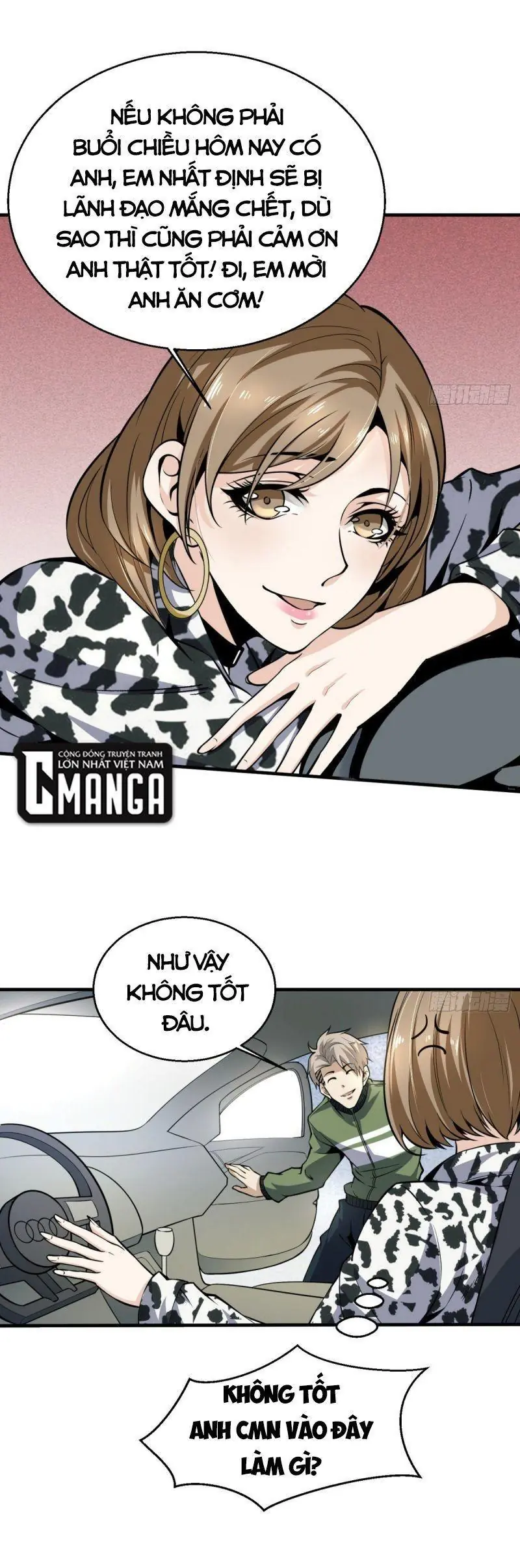 Cuồng Thiếu Thiên Tài Siêu Câp Chapter 6 - Trang 23