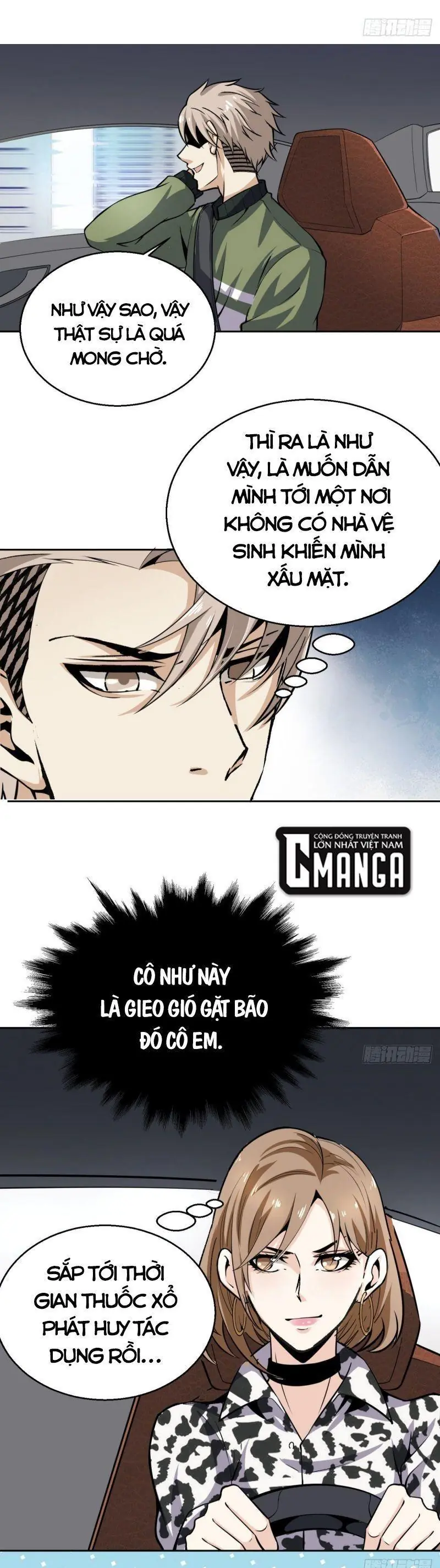 Cuồng Thiếu Thiên Tài Siêu Câp Chapter 6 - Trang 26