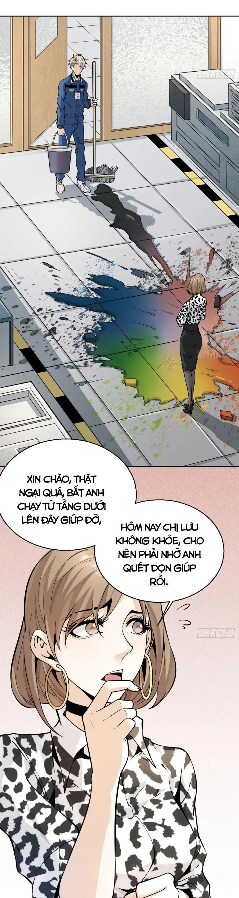 Cuồng Thiếu Thiên Tài Siêu Câp Chapter 6 - Trang 3