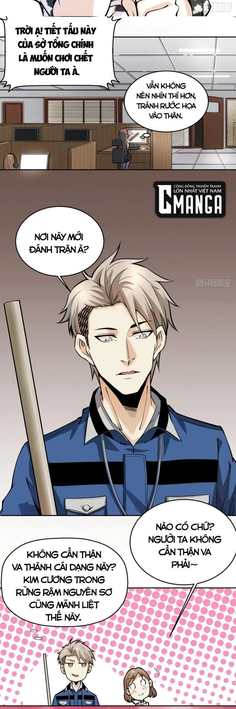 Cuồng Thiếu Thiên Tài Siêu Câp Chapter 6 - Trang 4