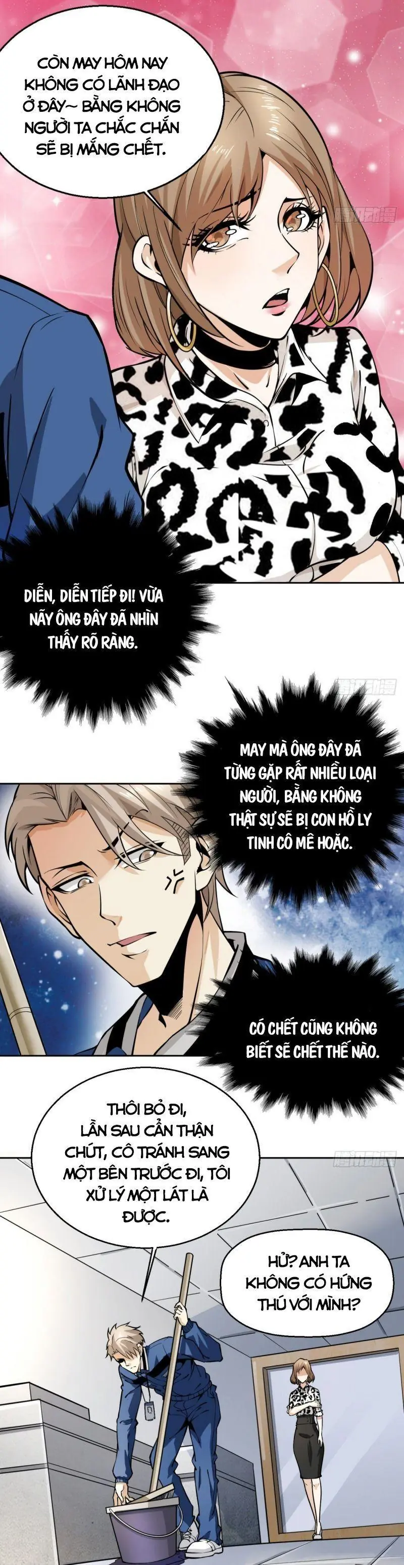 Cuồng Thiếu Thiên Tài Siêu Câp Chapter 6 - Trang 5
