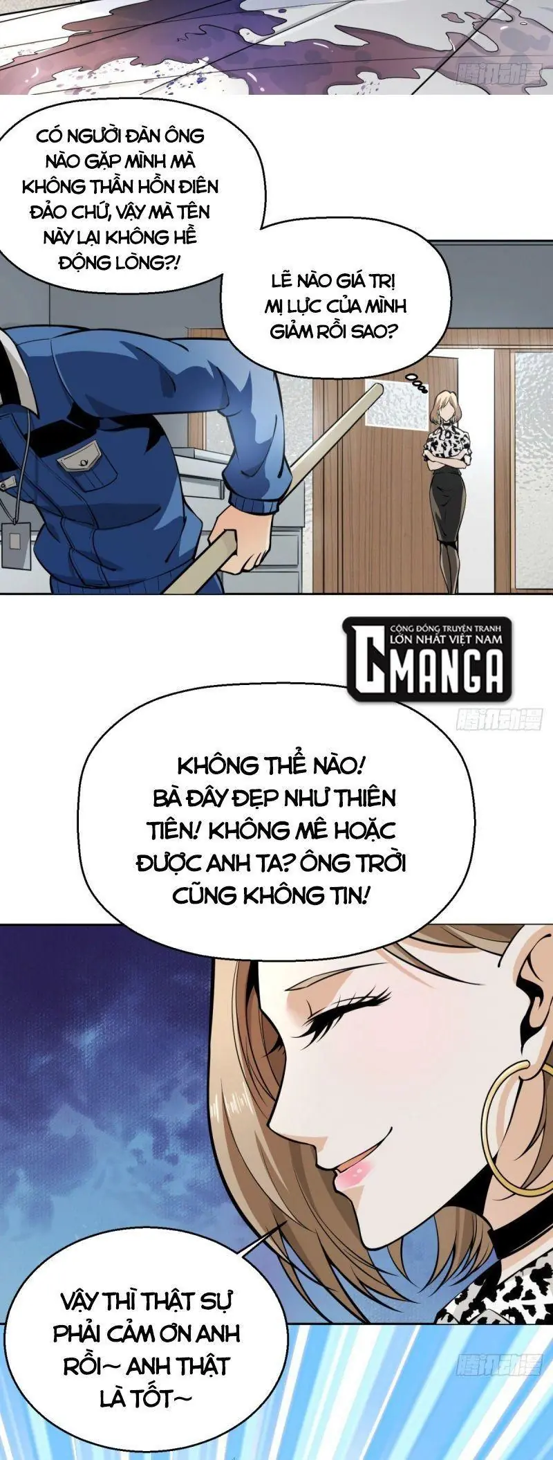 Cuồng Thiếu Thiên Tài Siêu Câp Chapter 6 - Trang 6