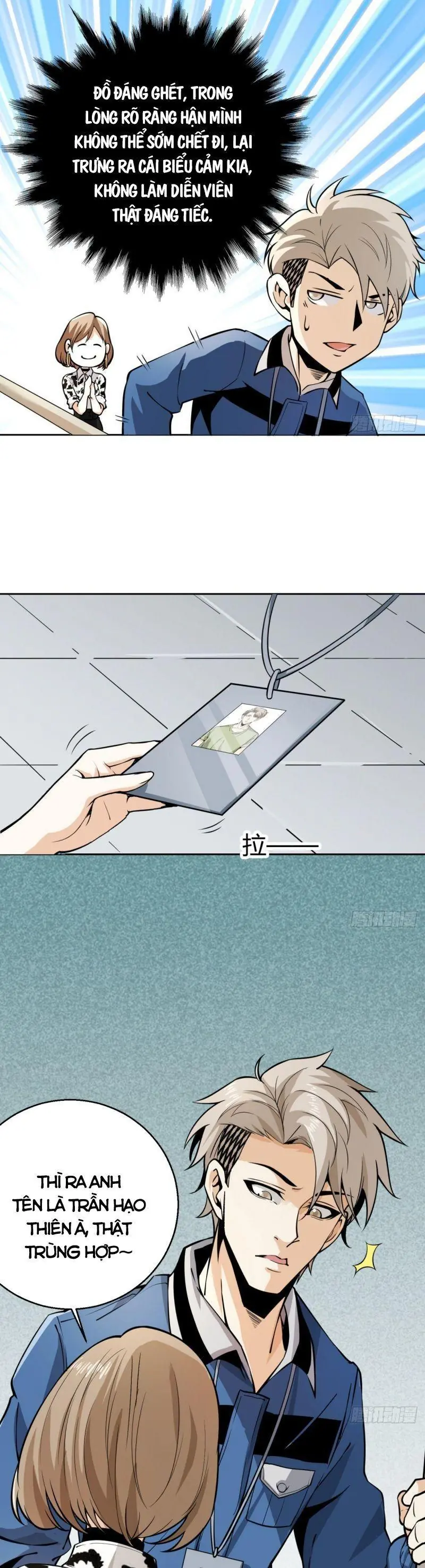 Cuồng Thiếu Thiên Tài Siêu Câp Chapter 6 - Trang 7