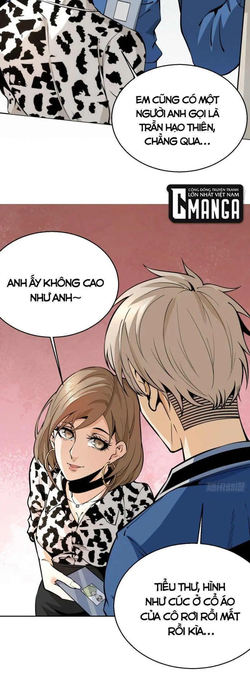 Cuồng Thiếu Thiên Tài Siêu Câp Chapter 6 - Trang 8