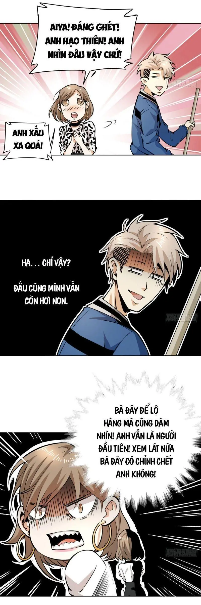 Cuồng Thiếu Thiên Tài Siêu Câp Chapter 6 - Trang 9