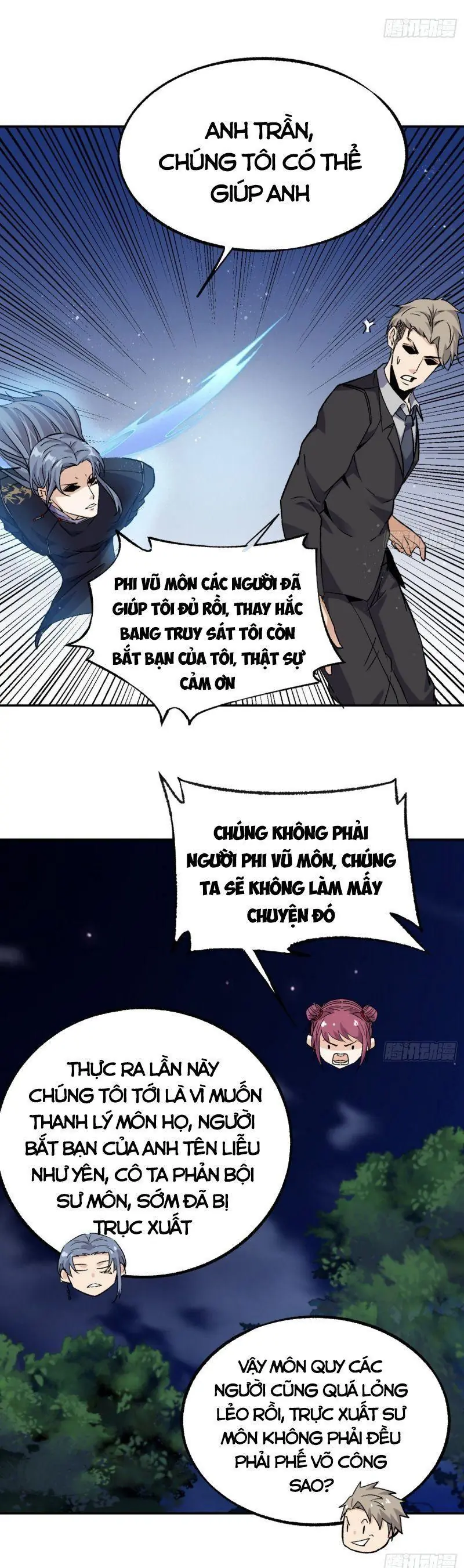 Cuồng Thiếu Thiên Tài Siêu Câp Chapter 60 - Trang 10