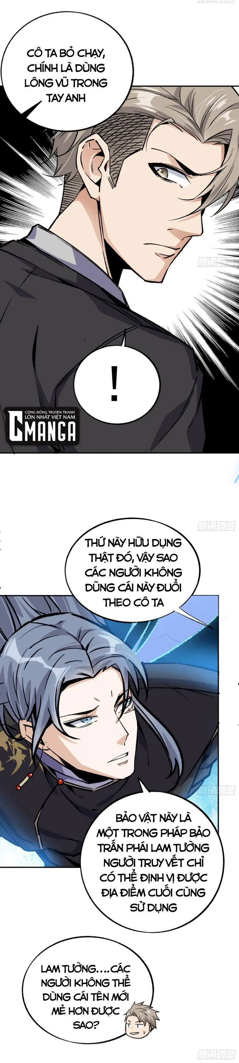 Cuồng Thiếu Thiên Tài Siêu Câp Chapter 60 - Trang 11