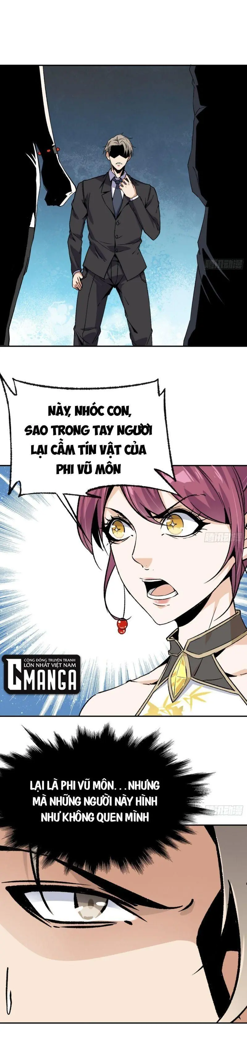 Cuồng Thiếu Thiên Tài Siêu Câp Chapter 60 - Trang 2