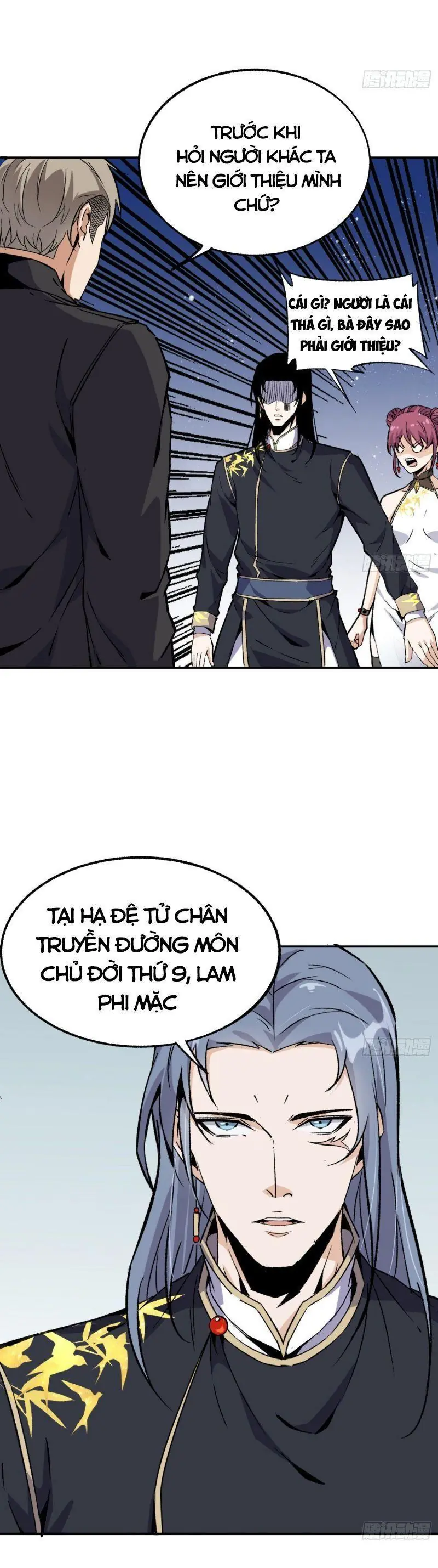 Cuồng Thiếu Thiên Tài Siêu Câp Chapter 60 - Trang 3