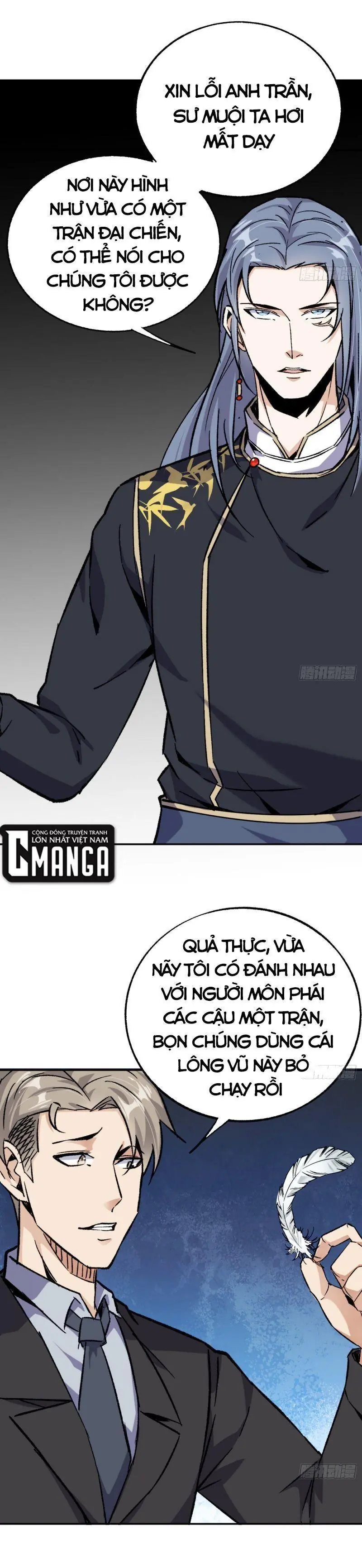 Cuồng Thiếu Thiên Tài Siêu Câp Chapter 60 - Trang 5