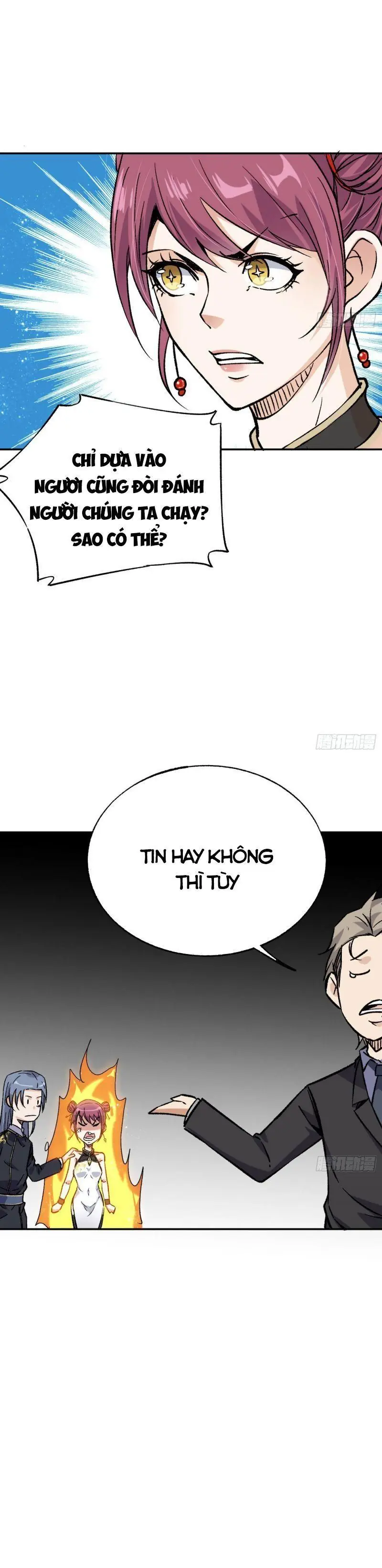 Cuồng Thiếu Thiên Tài Siêu Câp Chapter 60 - Trang 6