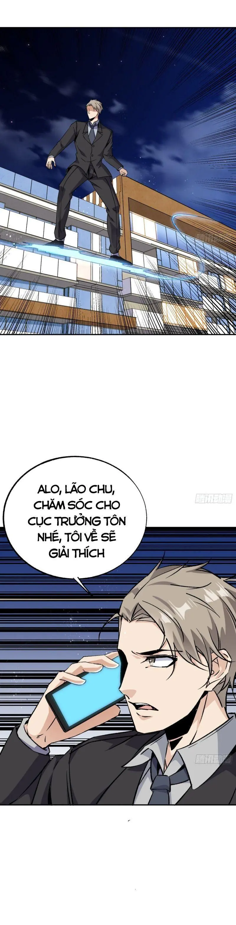 Cuồng Thiếu Thiên Tài Siêu Câp Chapter 60 - Trang 8