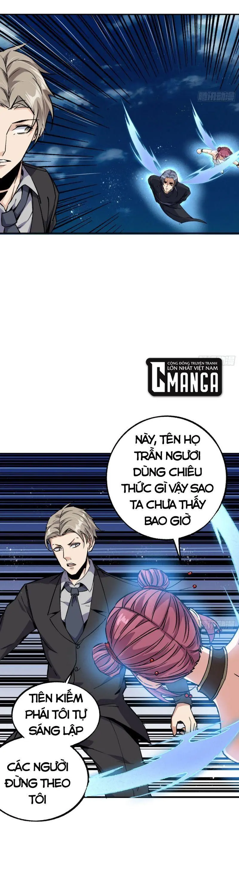 Cuồng Thiếu Thiên Tài Siêu Câp Chapter 60 - Trang 9