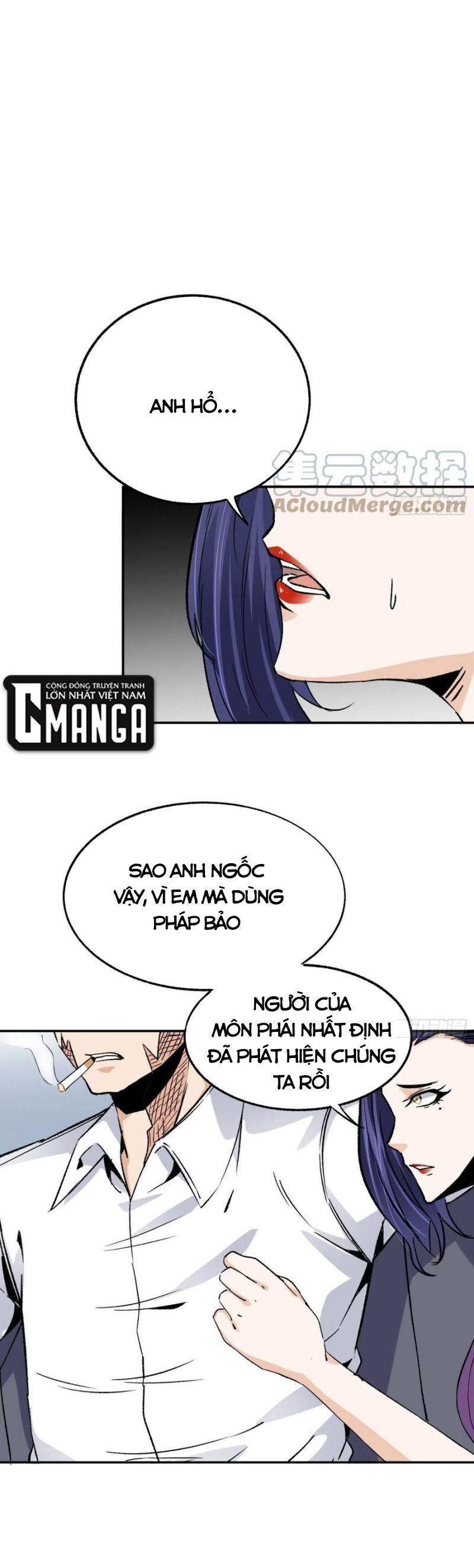 Cuồng Thiếu Thiên Tài Siêu Câp Chapter 61 - Trang 2