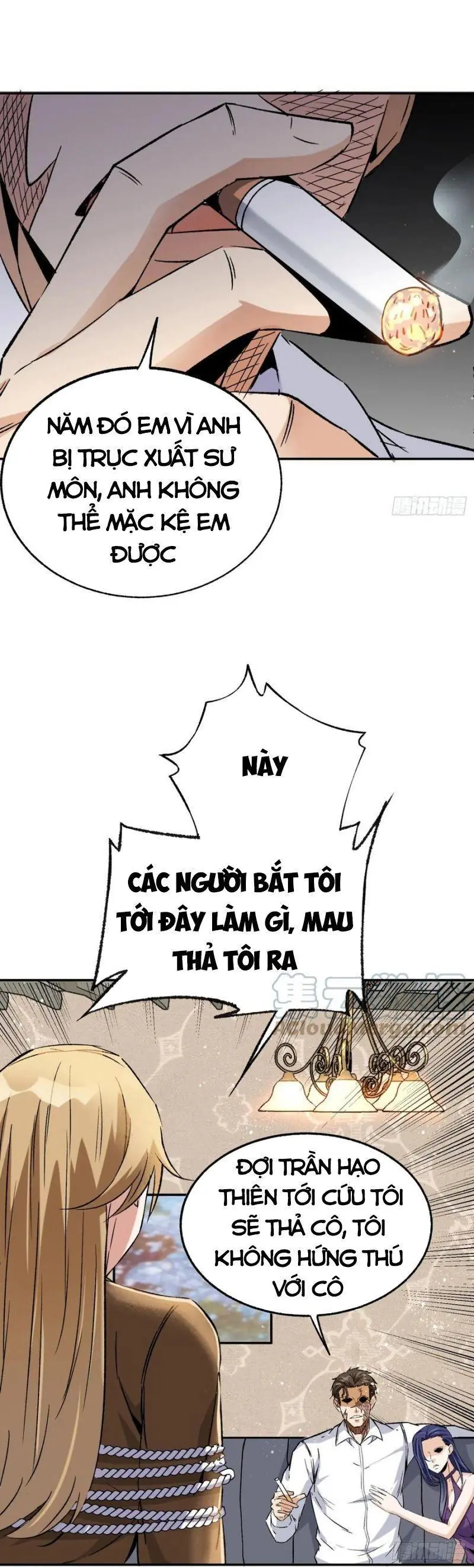Cuồng Thiếu Thiên Tài Siêu Câp Chapter 61 - Trang 3