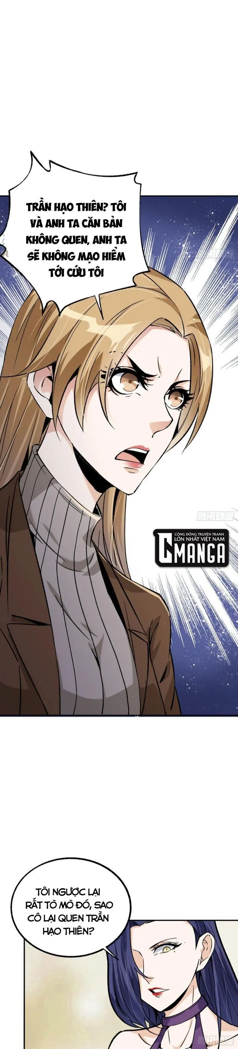 Cuồng Thiếu Thiên Tài Siêu Câp Chapter 61 - Trang 4