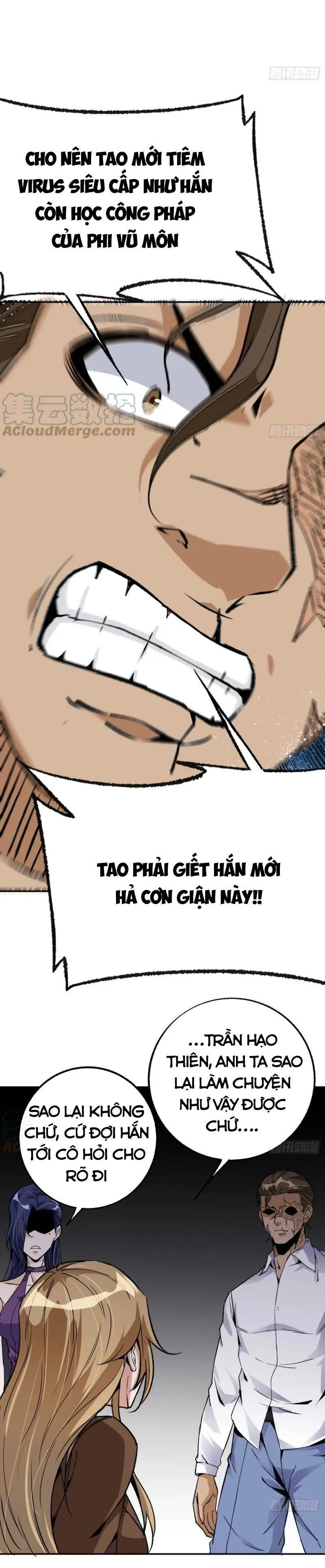 Cuồng Thiếu Thiên Tài Siêu Câp Chapter 61 - Trang 7