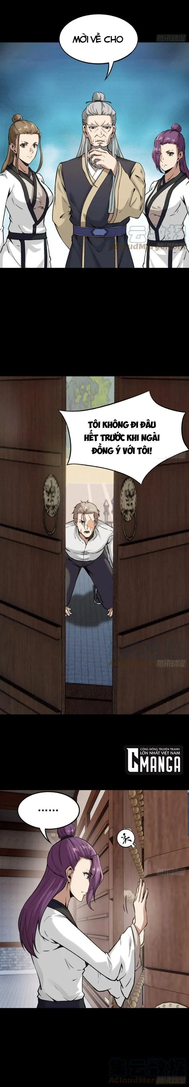 Cuồng Thiếu Thiên Tài Siêu Câp Chapter 62 - Trang 12