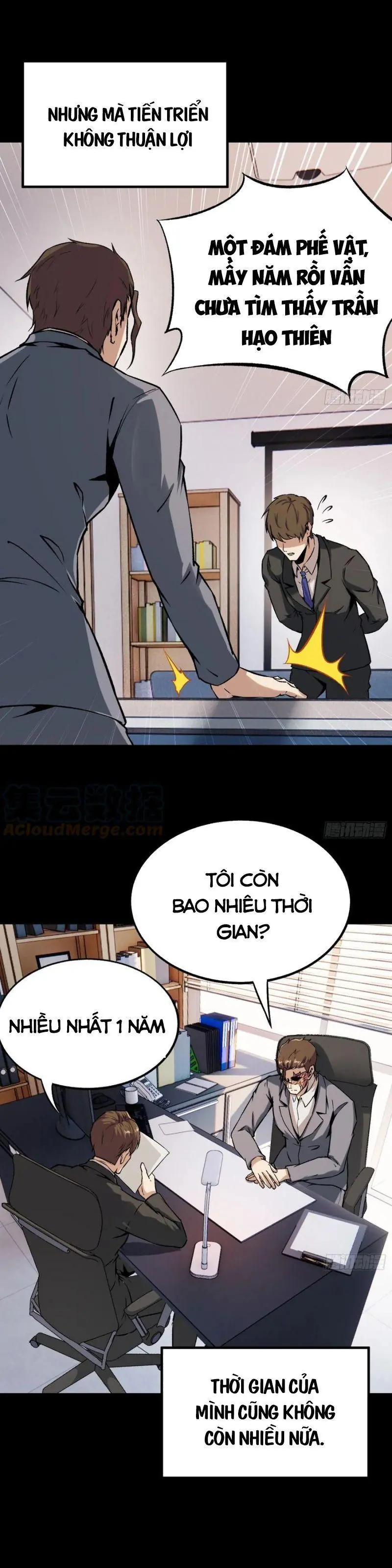Cuồng Thiếu Thiên Tài Siêu Câp Chapter 62 - Trang 9