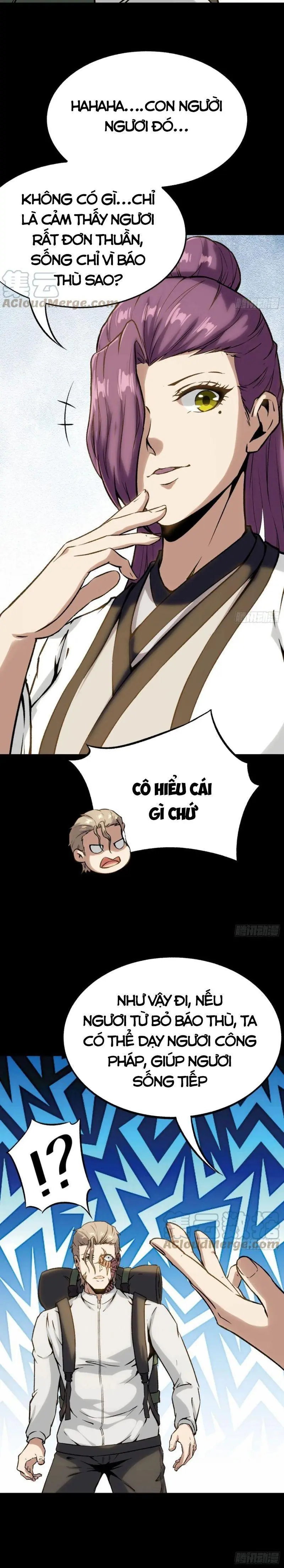 Cuồng Thiếu Thiên Tài Siêu Câp Chapter 63 - Trang 11