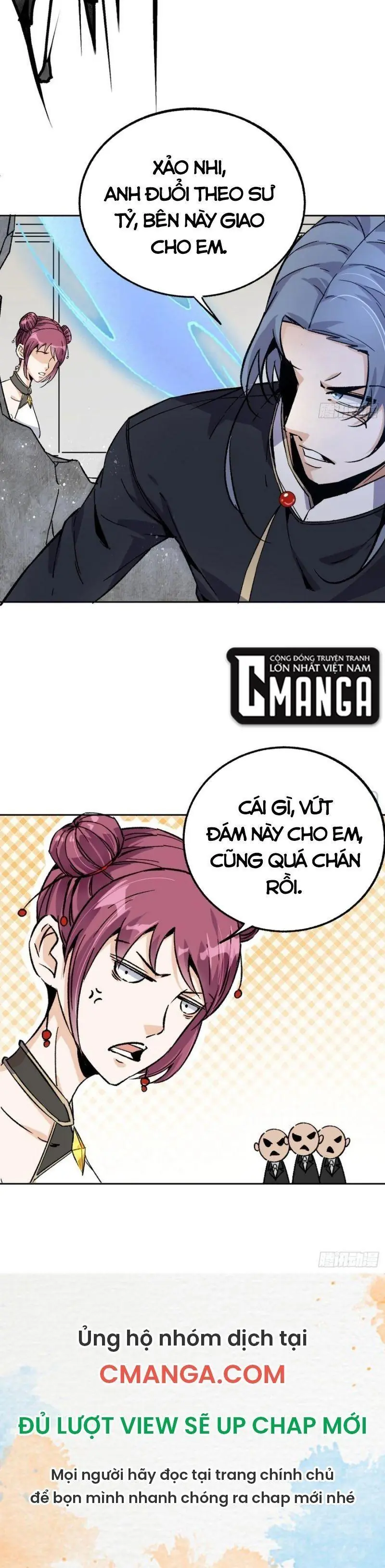 Cuồng Thiếu Thiên Tài Siêu Câp Chapter 64 - Trang 11