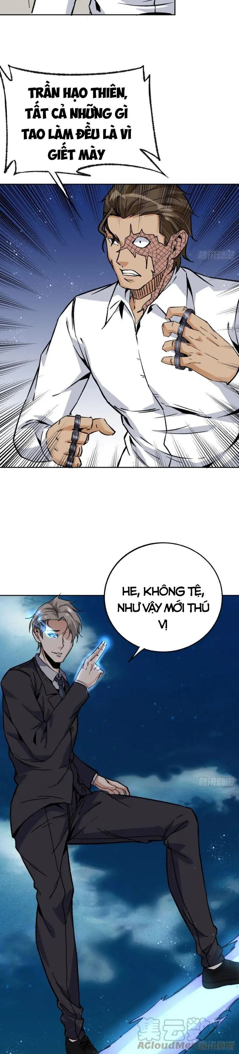 Cuồng Thiếu Thiên Tài Siêu Câp Chapter 64 - Trang 9