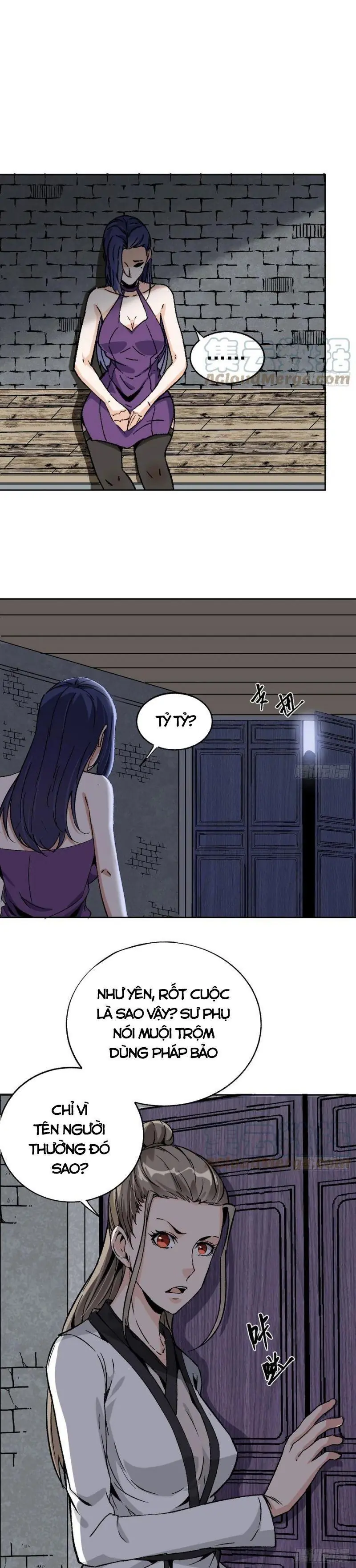 Cuồng Thiếu Thiên Tài Siêu Câp Chapter 66 - Trang 3